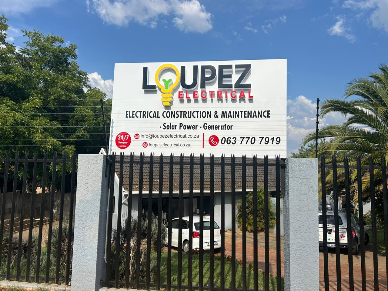 Loupez Electrical - Loupez Electrical